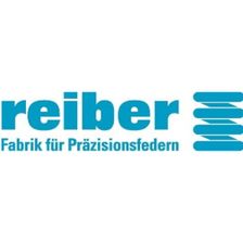 Logo-of-Reiber-GmbH--Fabrik-Für-Präzisionsfedern-hiring-for-jobs-in-Deutschland-on-GrabJobs