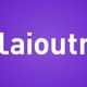 Laioutr GmbH