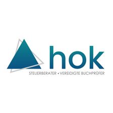 Logo-of-Hok-Steuerberater---Vereidigte-Buchprüfer-PartmbB-hiring-for-jobs-in-Deutschland-on-GrabJobs