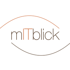 Logo-of-MITblick-AG-hiring-for-jobs-in-Deutschland-on-GrabJobs
