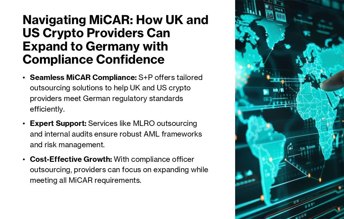 Schulz & Cie. Consulting (Munich): Legal Compliance Manager*in (m/w/d)