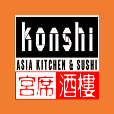 Konshi-Asia kitchen & sushi