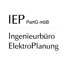 Logo-of-IEP-IngenieurbüroElektroplanung-Arz-Bartenschlager-PartG-MbB-hiring-for-jobs-in-Deutschland-on-GrabJobs