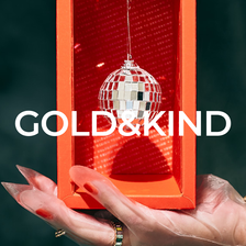 Logo-of-Gold&kind-Art-Direction-hiring-for-jobs-in-Deutschland-on-GrabJobs