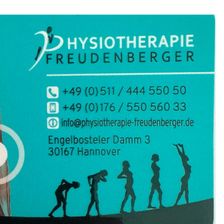Physiotherapie Freudenberger
