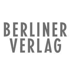 Berliner Verlag GmbH Karriere