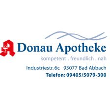 Logo-of-Donau-Apotheke-Lengfeld-hiring-for-jobs-in-Deutschland-on-GrabJobs