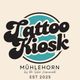 Tattoo Kiosk Mühlehorn by Da Silva Nascimento
