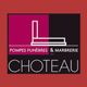 CHOTEAU POMPES FUNEBRES