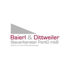 Logo-of-Baierl-&-Dittweiler-Steuerberater-PartG-MbB-hiring-for-jobs-in-Deutschland-on-GrabJobs