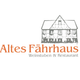 Restaurant Altes Fährhaus