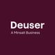 Deuser a Minsait Business (Indra Group)