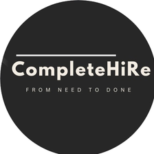 CompleteHiRe - From Need to Done