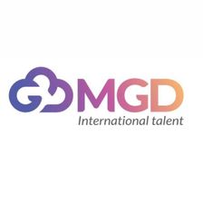 Logo-of-MGD-International-Talent-GmbH-hiring-for-jobs-in-España-on-GrabJobs