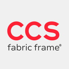 CCS fabric frame
