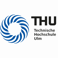 Logo-of-Technische-Hochschule-Ulm-hiring-for-jobs-in-Deutschland-on-GrabJobs