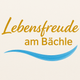 Lebensfreude am Bächle