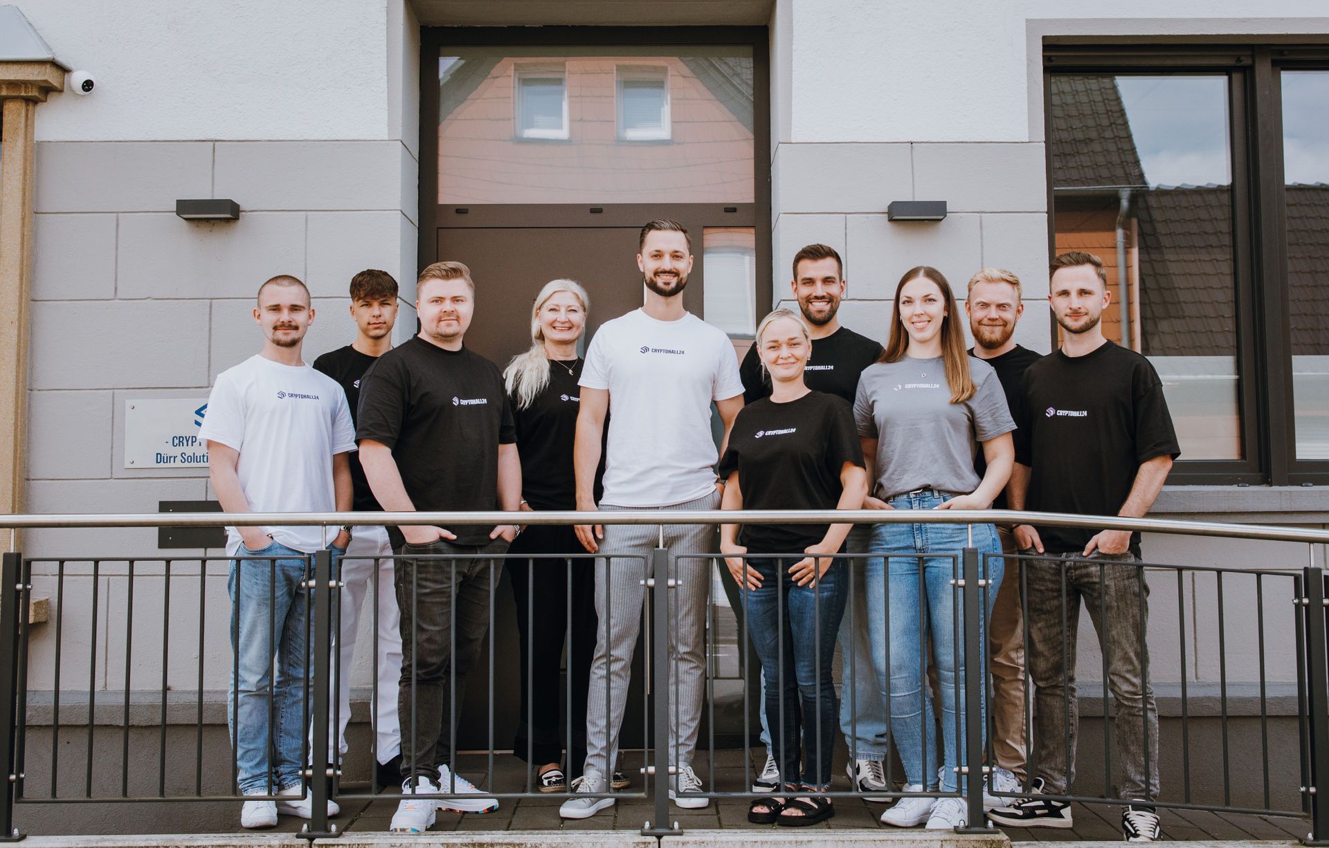 Jobs at Cryptohall24 | JOIN