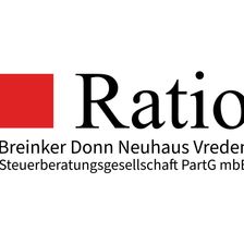 Ratio Breinker Donn Neuhaus Vreden Steuerberatungsgesellschaft PartG mbB