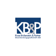 Logo-of-Kruse-Brickenstein-&-Partner-Steuerberatungsgesellschaft-MbB-hiring-for-jobs-in-Deutschland-on-GrabJobs