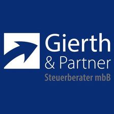 Logo-of-Gierth-&-Partner-Steuerkanzlei-hiring-for-jobs-in-Deutschland-on-GrabJobs
