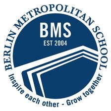 Logo-of-Berlin-Metropolitan-School-hiring-for-jobs-in-Deutschland-on-GrabJobs
