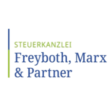 Logo-of-Steuerkanzlei-Freyboth,-Marx-&-Partner-hiring-for-jobs-in-Deutschland-on-GrabJobs