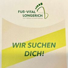 Fuß Vital