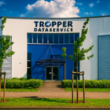 TROPPER DATA SERVICE AG
