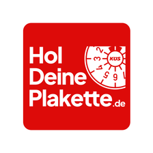 Logo-of-HolDeinePlakette-hiring-for-jobs-in-Deutschland-on-GrabJobs