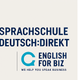 Sprachschule DEUTSCH? : DIREKT! / English - For - Biz