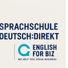 Logo-of-Sprachschule-DEUTSCH?-:-DIREKT!-/-English---For---Biz-hiring-for-jobs-in-Deutschland-on-GrabJobs