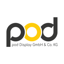Logo-of-Pod-Display-GmbH-&-Co.-KG-hiring-for-jobs-in-Deutschland-on-GrabJobs