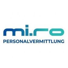 Logo-of-Mi.ro-Personalvermittlung-hiring-for-jobs-in-Deutschland-on-GrabJobs