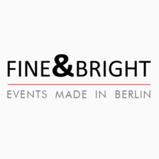 Fine&Bright | Events made in Berlin GmbH