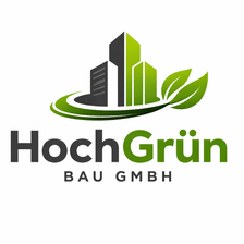 Logo-of-HochGrün-Bau-GmbH-hiring-for-jobs-in-Deutschland-on-GrabJobs