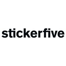 Logo-of-Stickerfive-GmbH-hiring-for-jobs-in-Deutschland-on-GrabJobs