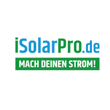 Logo-of-ISolarPro-GmbH-hiring-for-jobs-in-Deutschland-on-GrabJobs