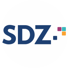 Logo-of-SDZ-GmbH-hiring-for-jobs-in-Deutschland-on-GrabJobs