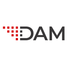 Logo-of-DAM-GmbH-hiring-for-jobs-in-Deutschland-on-GrabJobs