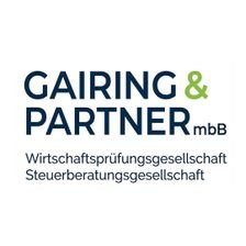 Logo-of-GAIRING-&-PARTNER-MbB-Wirtschaftsprüfungsgesellschaft-Steuerberatungsgesellschaft-hiring-for-jobs-in-Deutschland-on-GrabJobs