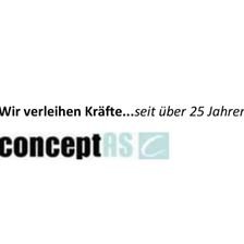 Logo-of-ConceptAS-Gesellschaft-Für-Personalüberlassung-MbH-hiring-for-jobs-in-Deutschland-on-GrabJobs