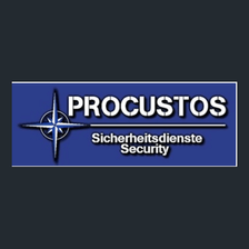 Logo-of-Procustos-Sicherheitsdienste-Security-hiring-for-jobs-in-Switzerland-on-GrabJobs