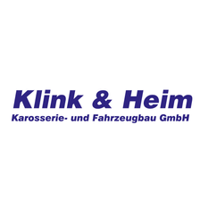 Logo-of-Klink-&-Heim-Karosserie-Und-Fahrzeugbau-hiring-for-jobs-in-Deutschland-on-GrabJobs