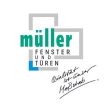 Logo-of-Müller-Fensterbau-GmbH-hiring-for-jobs-in-Deutschland-on-GrabJobs