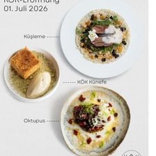 Logo-of-KÖK-Restaurant-hiring-for-jobs-in-Deutschland-on-GrabJobs