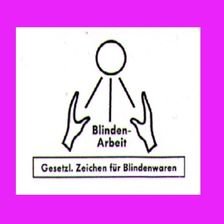 Logo-of-Anerkannte-Blindenwerkstatt-hiring-for-jobs-in-Deutschland-on-GrabJobs