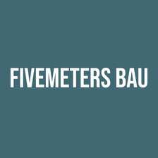 Logo-of-FIVEMETERS-Bau-hiring-for-jobs-in-Deutschland-on-GrabJobs