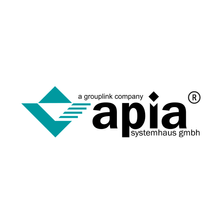 Logo-of-Apia-Systemhaus-Gmbh-hiring-for-jobs-in-Deutschland-on-GrabJobs