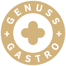 Logo-of-Genuss-Gastro-Gruppe-hiring-for-jobs-in-Switzerland-on-GrabJobs